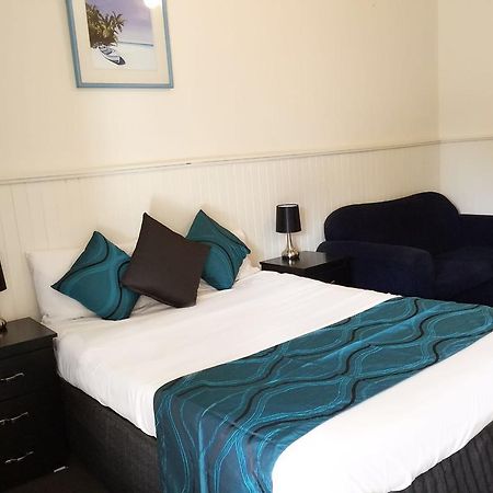 Jubilee Motor Inn Mount Gambier Extérieur photo