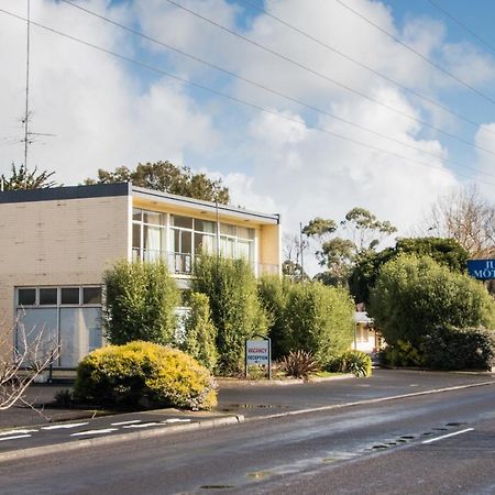 Jubilee Motor Inn Mount Gambier Extérieur photo