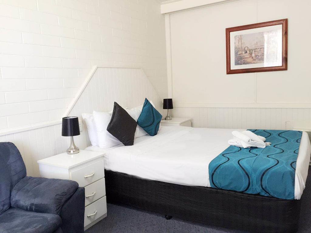 Jubilee Motor Inn Mount Gambier Extérieur photo