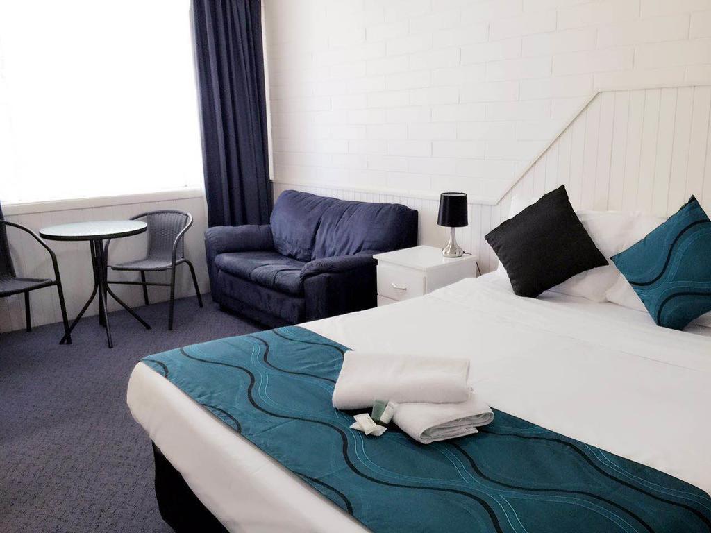 Jubilee Motor Inn Mount Gambier Extérieur photo