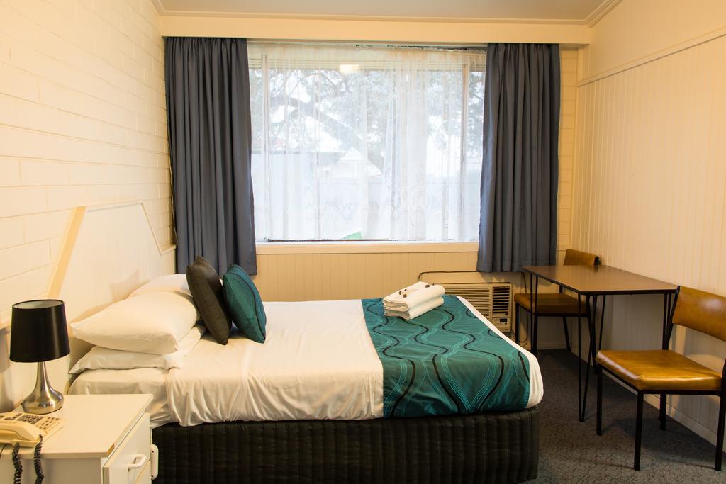 Jubilee Motor Inn Mount Gambier Extérieur photo