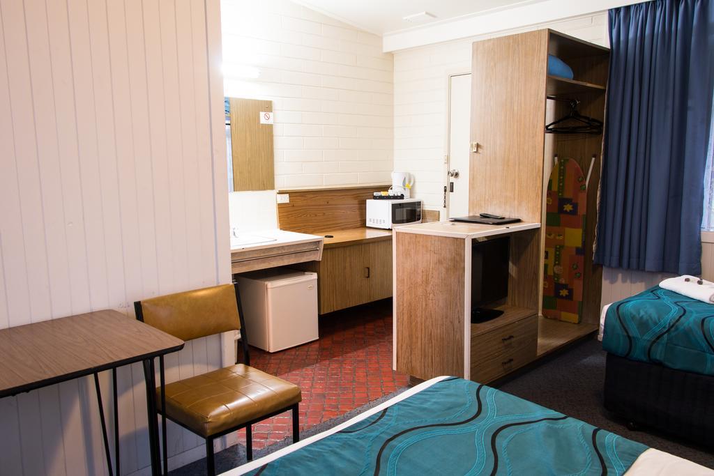 Jubilee Motor Inn Mount Gambier Extérieur photo