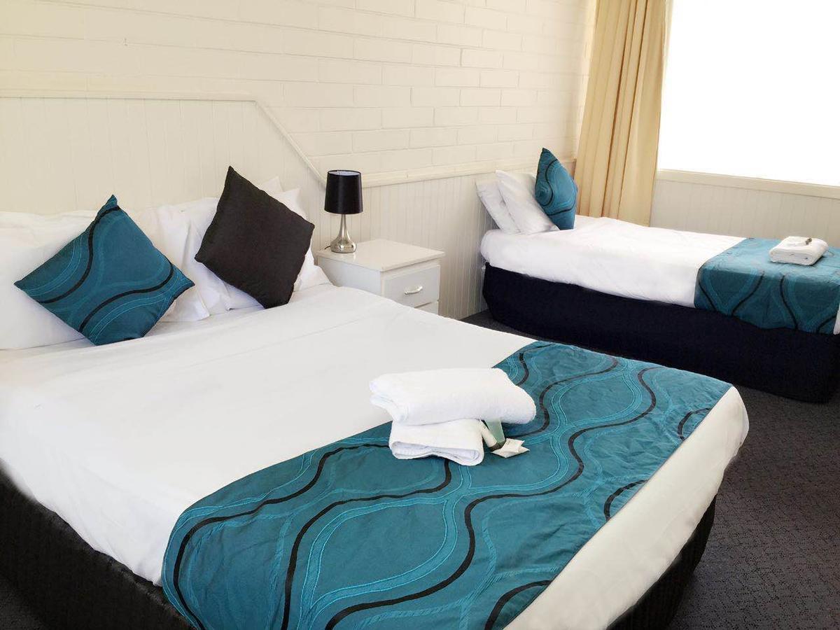 Jubilee Motor Inn Mount Gambier Extérieur photo