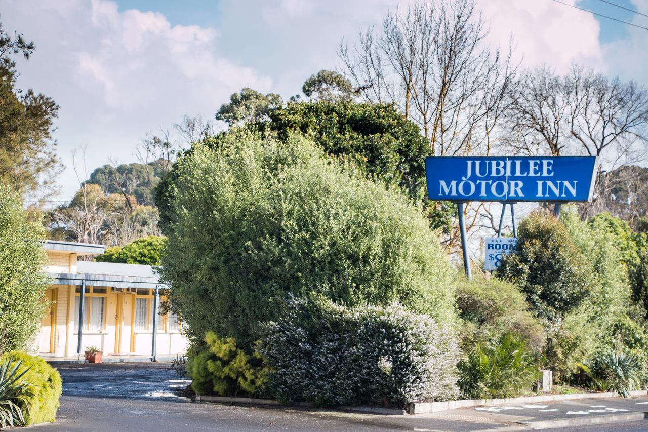 Jubilee Motor Inn Mount Gambier Extérieur photo