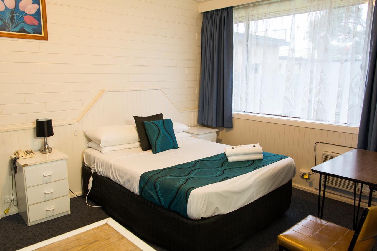 Jubilee Motor Inn Mount Gambier Extérieur photo