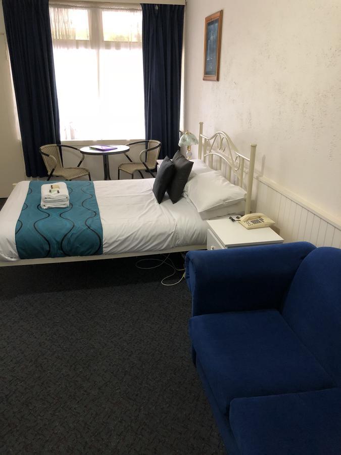 Jubilee Motor Inn Mount Gambier Extérieur photo