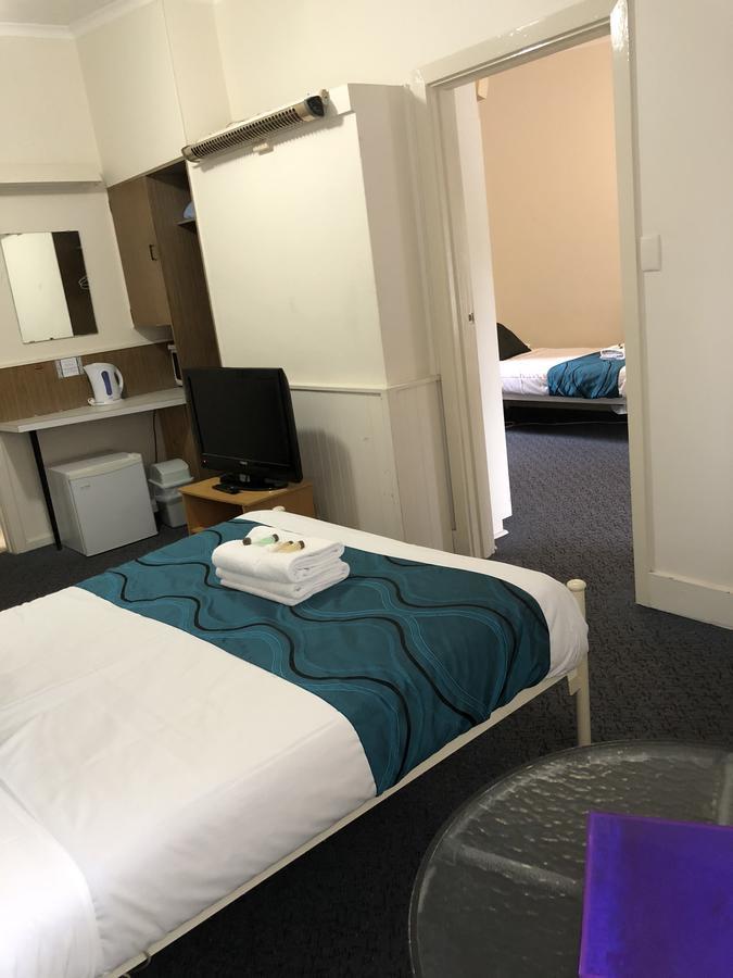 Jubilee Motor Inn Mount Gambier Extérieur photo
