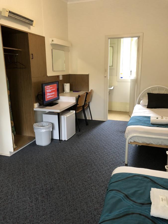 Jubilee Motor Inn Mount Gambier Extérieur photo
