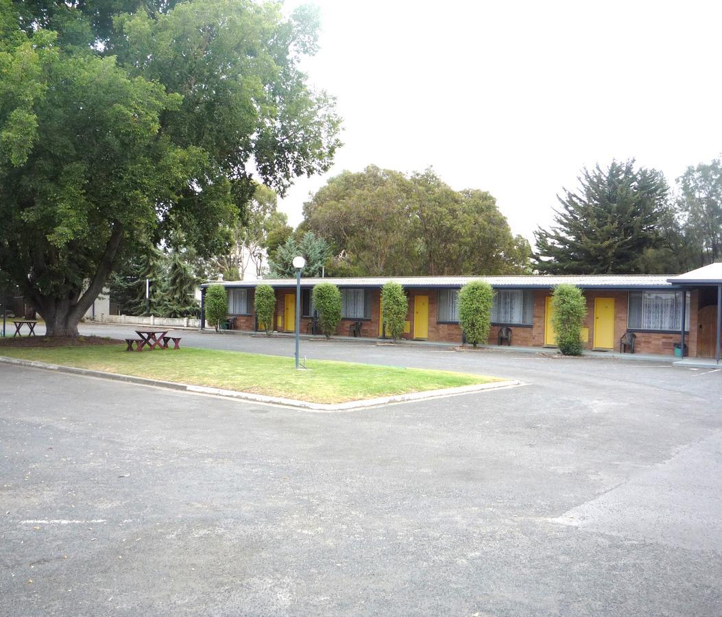 Jubilee Motor Inn Mount Gambier Extérieur photo
