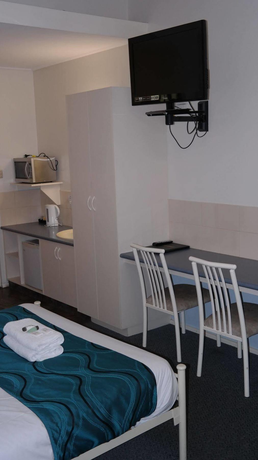 Jubilee Motor Inn Mount Gambier Extérieur photo
