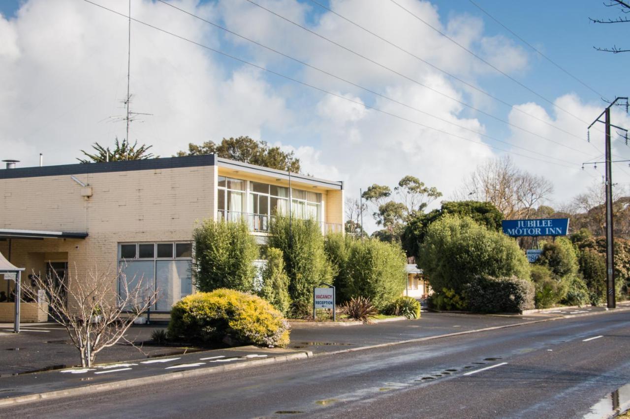 Jubilee Motor Inn Mount Gambier Extérieur photo